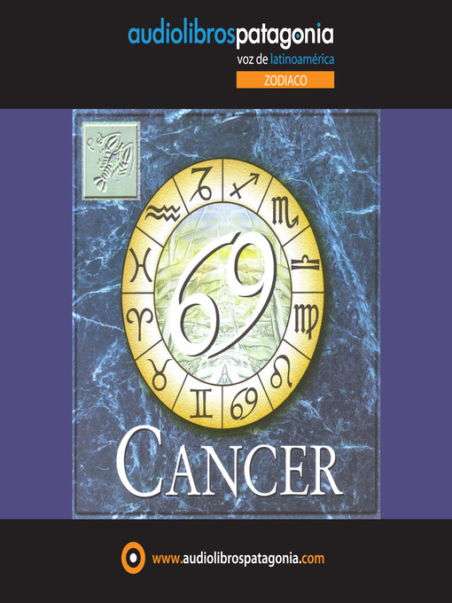 Title details for Cáncer by Jaime Hales - Available